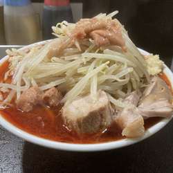 あかいらーめん豚1枚