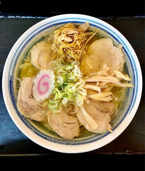 「生姜チャーシューメン」@小三郎の写真