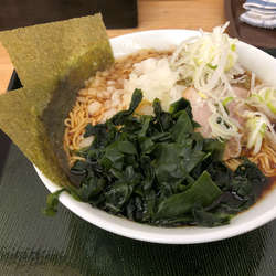 八王子ラーメン