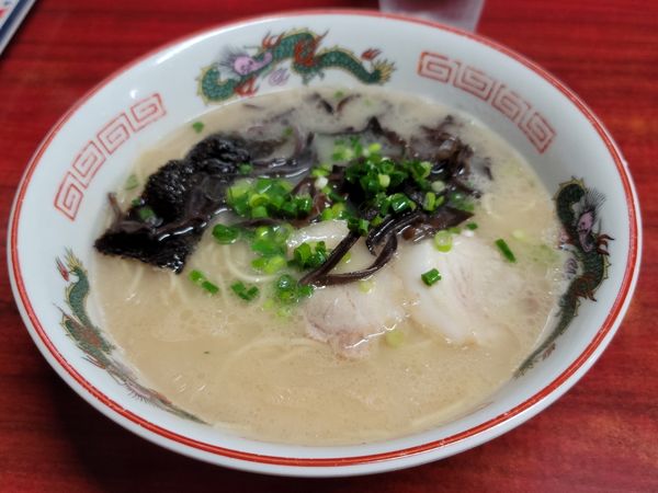「らーめん」@三九ラーメンの写真