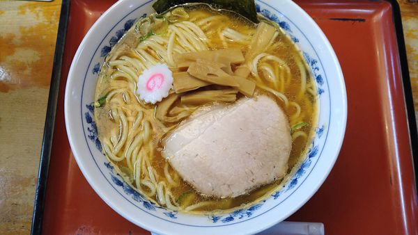 「中華そば」@小金井大勝軒の写真