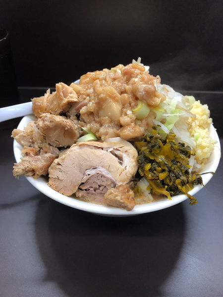 「坦々麺」@ラーメン一心の写真