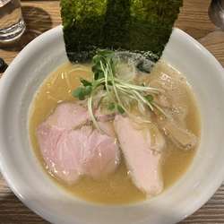 中華そば　醤油