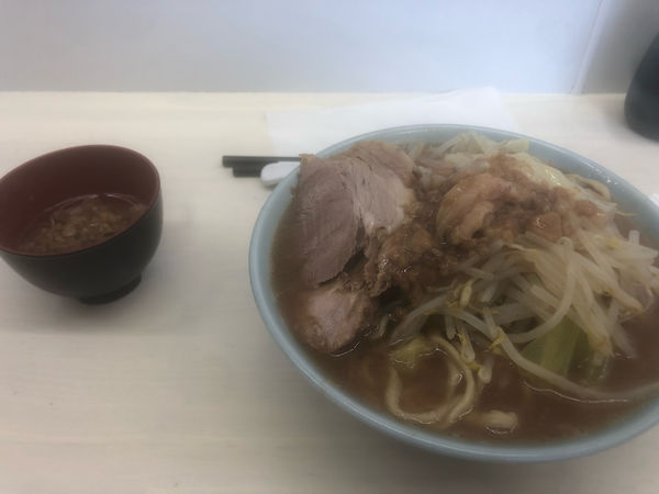 「ラーメン」@俺の生きる道 柏店の写真