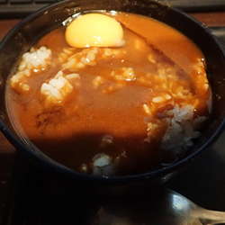 辛カレー