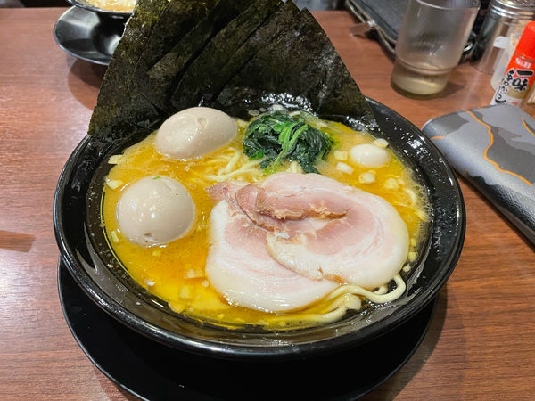 「MAXラーメン大」@石神井商店の写真