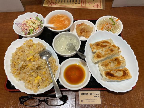 「自家製棒餃子」@東和酒場の写真