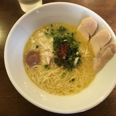 鶏麺 中野屋三代目 川西能勢店の画像