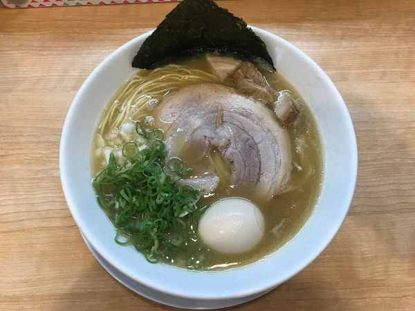 「特製鶏白湯ラーメン（大盛）」@麺屋 瑞風の写真