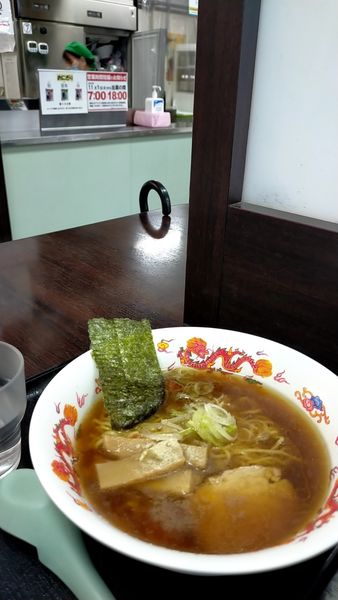 「ラーメン」@なの花 一ノ関駅店の写真
