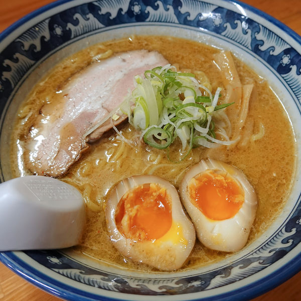 「味そ 780円」@らぁめん 千寿の写真