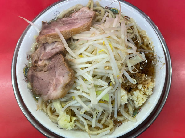 「ラーメン」@麺でる 田園調布本店の写真