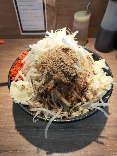 「小ラーメン」@麺屋 浜一の写真