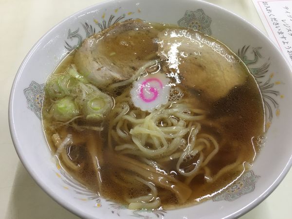 「らーめん」@くるくる軒 会津店の写真