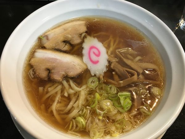 「ラーメン」@ラーメン 福。の写真