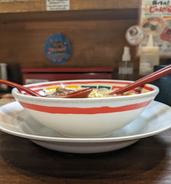 「ぼんしゃん 角玉　1,200円」@九州じゃんがら 原宿1階店の写真