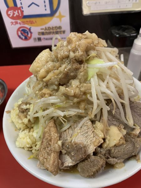 「みそ（並）」@ラーメンハイキックの写真