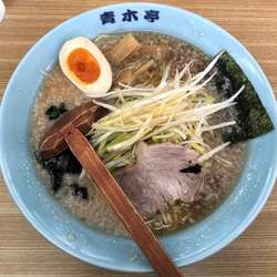 ラーメン 醤油 小