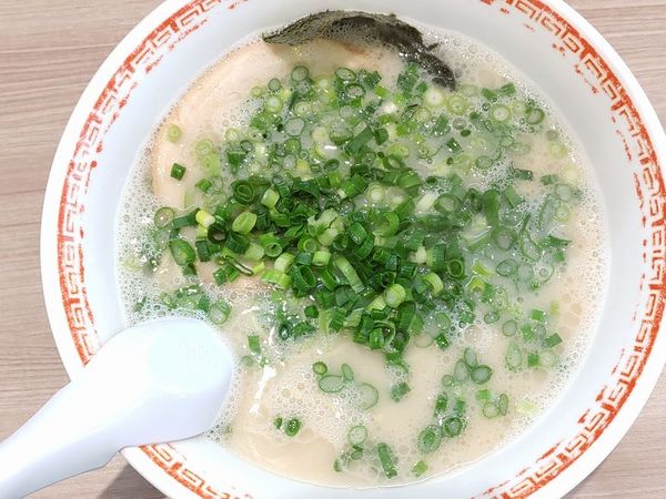 「長浜らーめん」@長浜ラーメン 博多っ子の写真