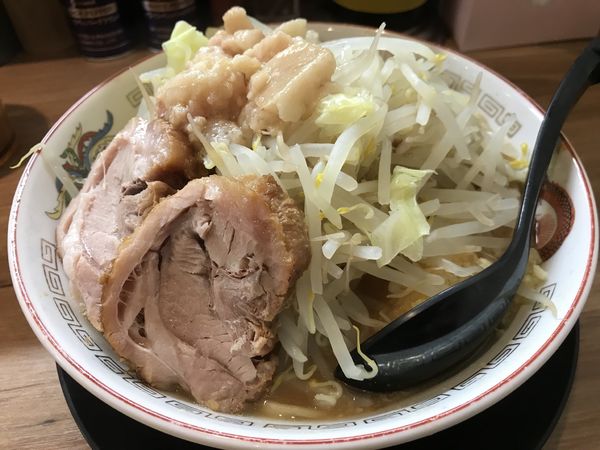 「小ラーメン」@豚山 元住吉店の写真