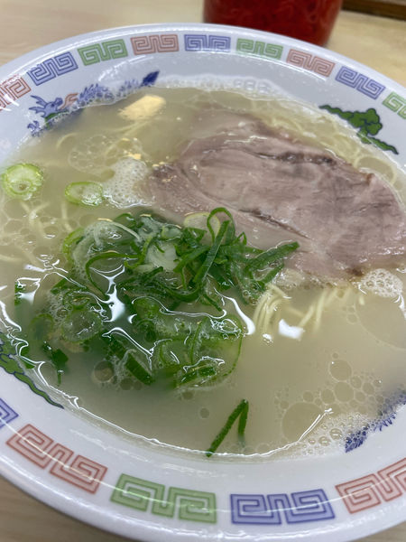 「博多ラーメン」@はかたや 春日店の写真