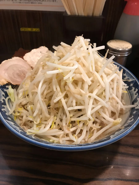 「ラーメン」@ラーメン欽福 両国本店の写真
