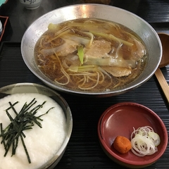 安曇野 巣子店の写真