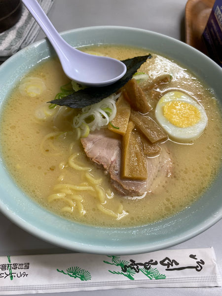 「味噌ラーメン」@日本橋 札幌やの写真