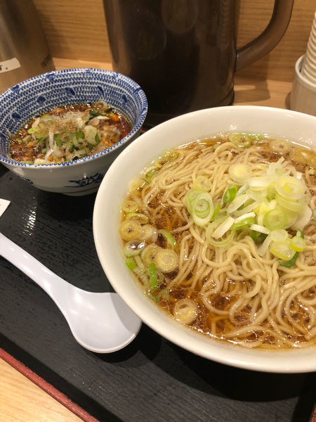 「麻婆麺大盛790円」@舎鈴 田町駅前店の写真