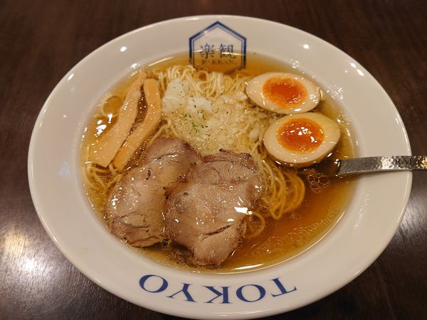 「真珠 塩  800円」@楽観 川越店の写真