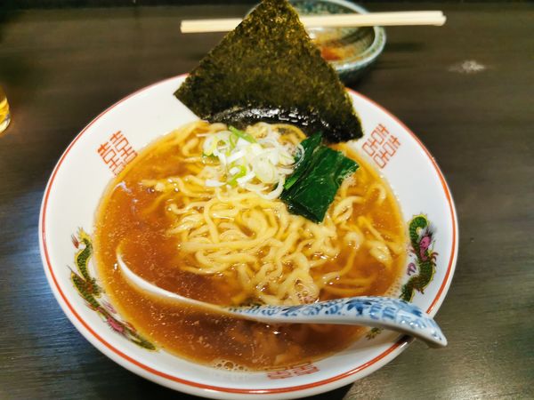 「かけ」@メンショップ アキラの写真