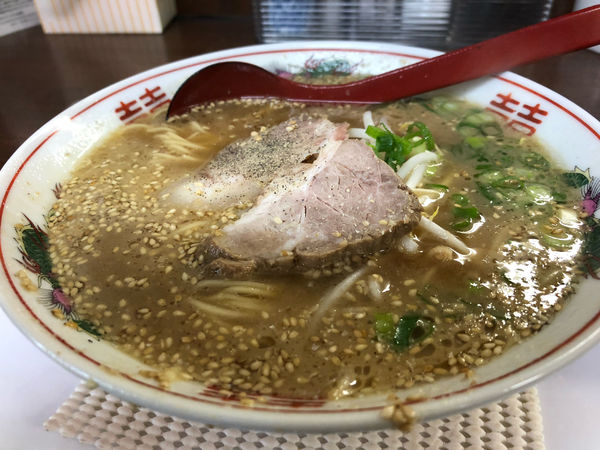 「ラーメン」@有宝の写真