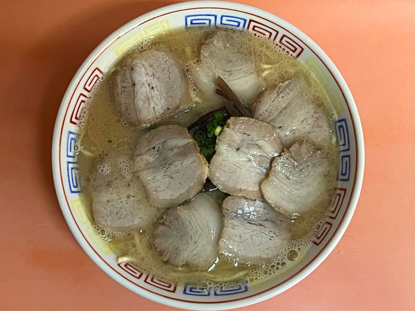 「チャーシューメン」@博龍軒の写真