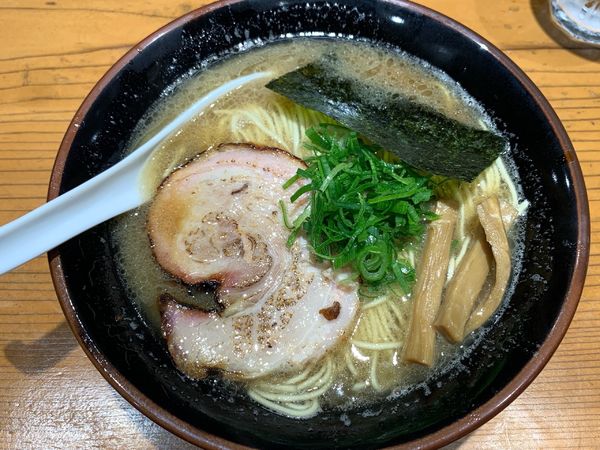 「中華蕎麦」@中華蕎麦 ひら井の写真