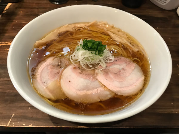 「醤油 がんこ　800円」@十人十色の写真