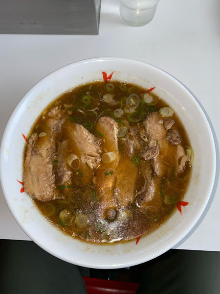 「チャーシューメン¥1,080円」@YUMINの写真