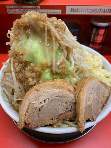 「胡麻 ゼンマシ」@ハナイロモ麺 吉祥寺本店の写真