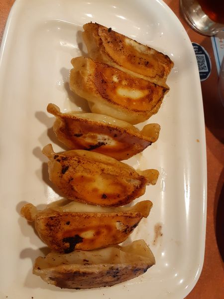 「焼き餃子」@バーミヤン 向ヶ丘遊園駅前店の写真