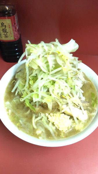 「小豚」@ラーメン二郎 ひばりヶ丘駅前店の写真