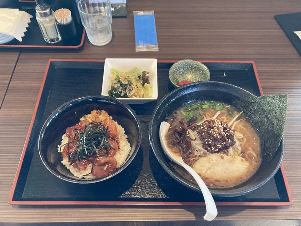 「とかし味噌らーめん」@らーめんごうの写真