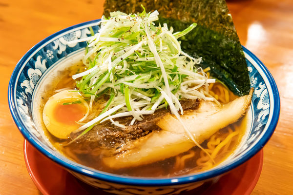 「極上らーめん」@ラーメン美華房の写真