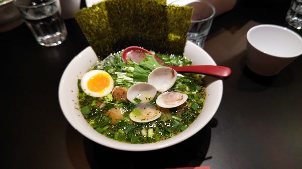 「すごい貝」@南相馬へうげもの 入間店の写真