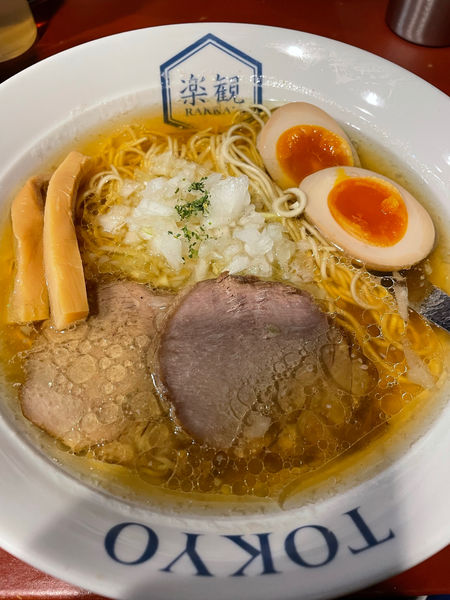 「真珠」@楽観 立川の写真