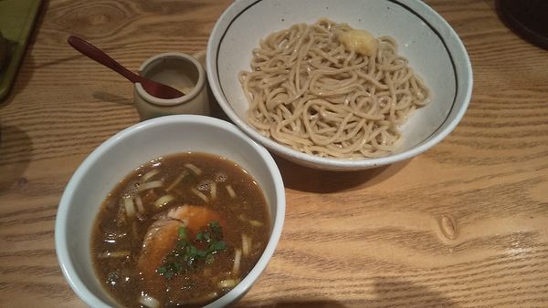 「つけめん(¥850)」@らーめん なないろの写真