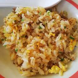 絶品半チャーハン340円