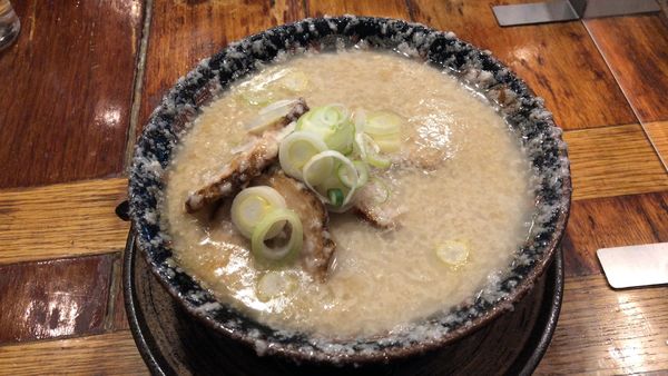 「特製らーめん¥850」@らーめん 平太周 味庵の写真