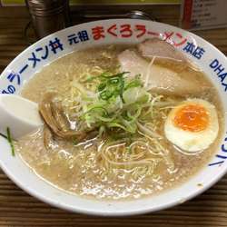 正油ラーメン¥890+大盛¥100