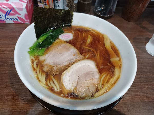 「ラーメン」@ラーメン 一樹の写真