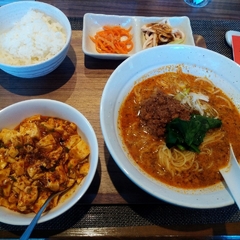 担々麺 錦城 上前津店の画像