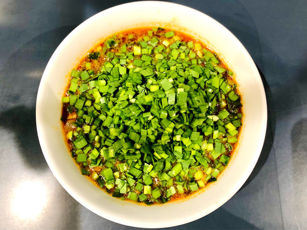 「★勝浦式タンタンメン(1辛)🍜¥850」@じもんの写真